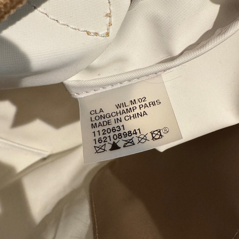 Longchamp Le Pliage Small in Fawn - Picture 7 of 14